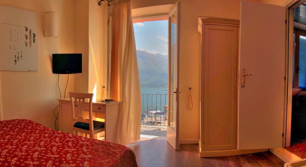 Villa Romantica Hotel Limone sul Garda Kamer foto